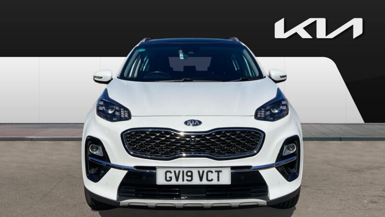 Kia Sportage 1.6T GDi ISG 4 5dr Petrol Estate